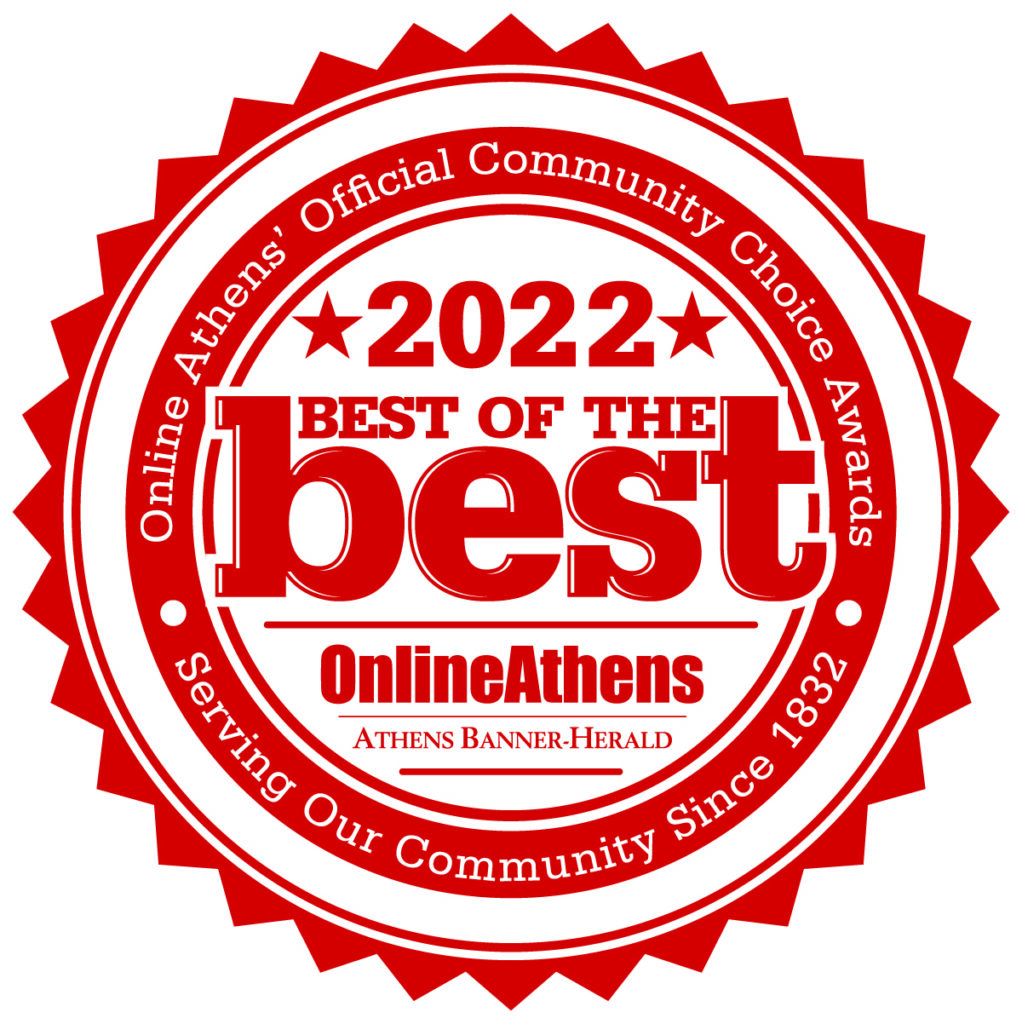 2022 Best of the Best Logo