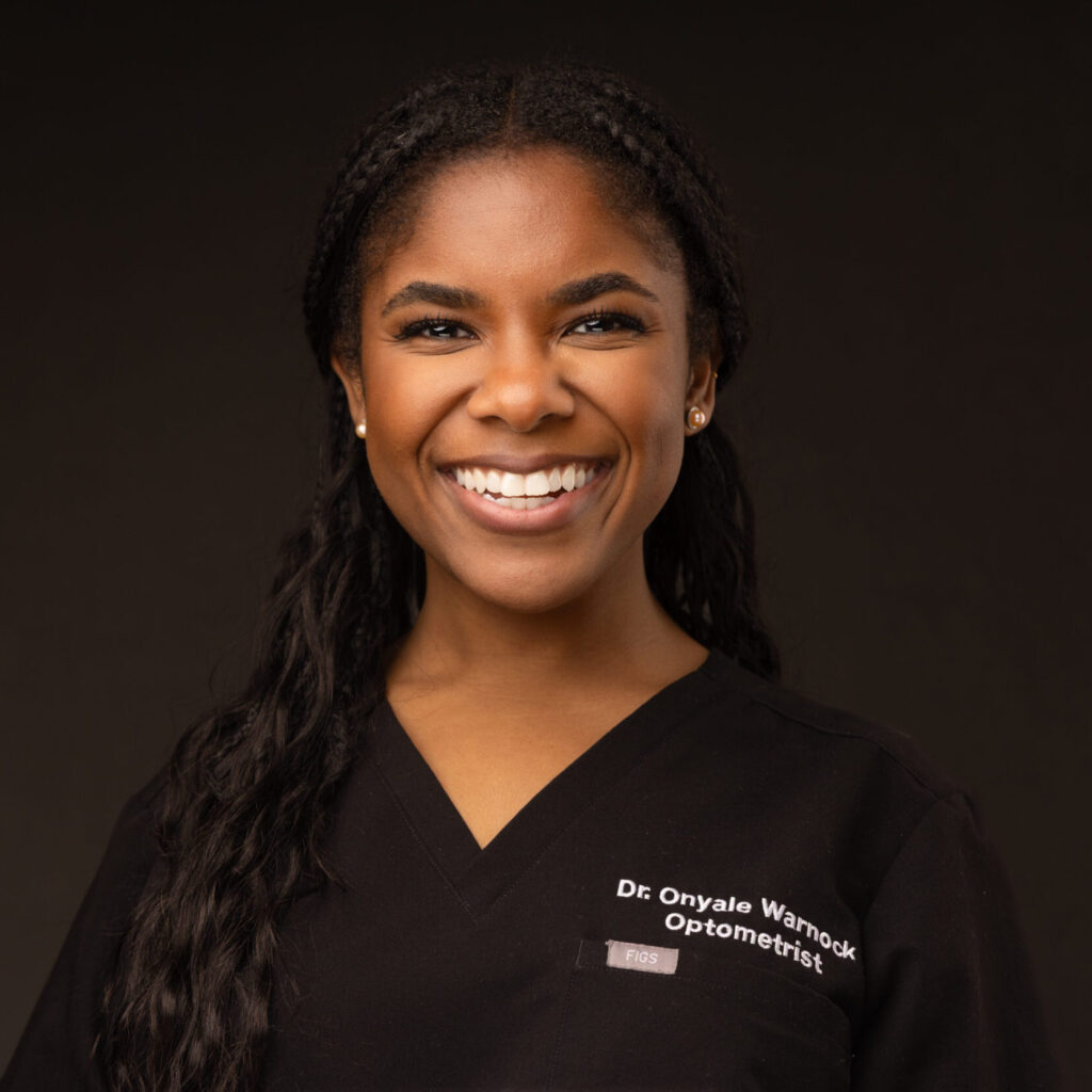 Dr. Onyale Warnock