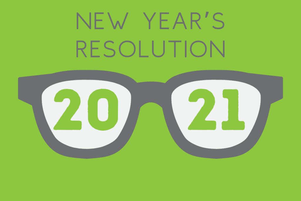 New Years Resolution 2021