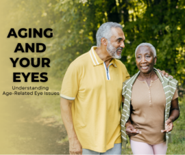 Aging Your Eyes