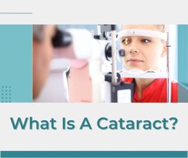 What is A Cataract?