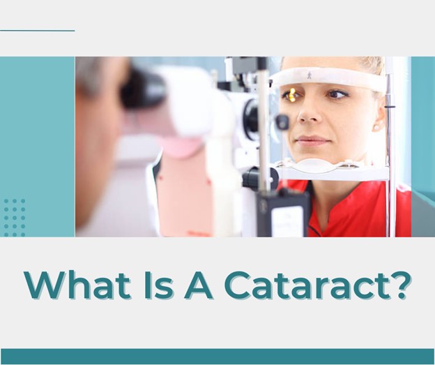 What is A Cataract?