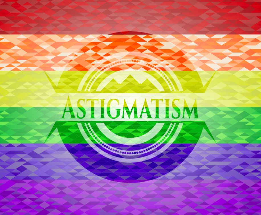 Astigmatism Image