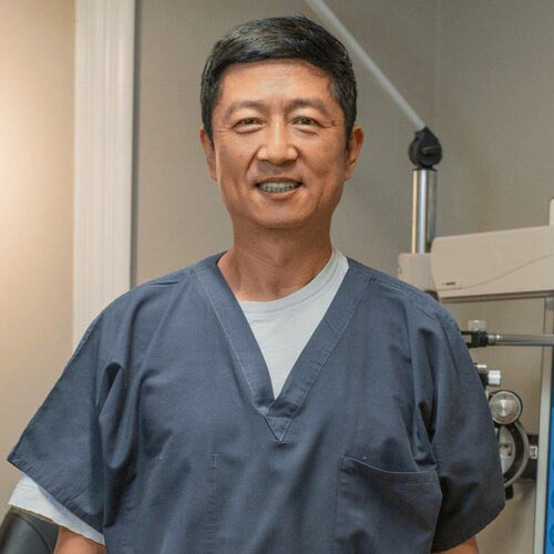 Dr. Jing Dong