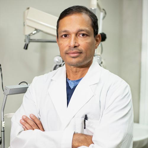 Dr. Rajesh Rangaraj