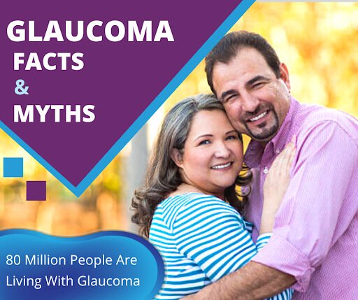 Glaucoma facts and myths