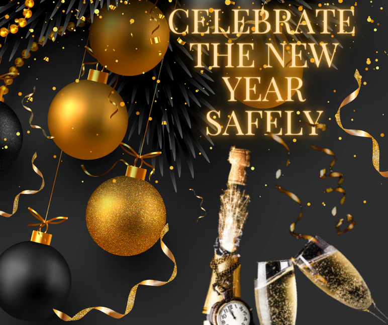 Celebrate New Year Eye Safety