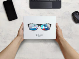 Apple Glass Series 1