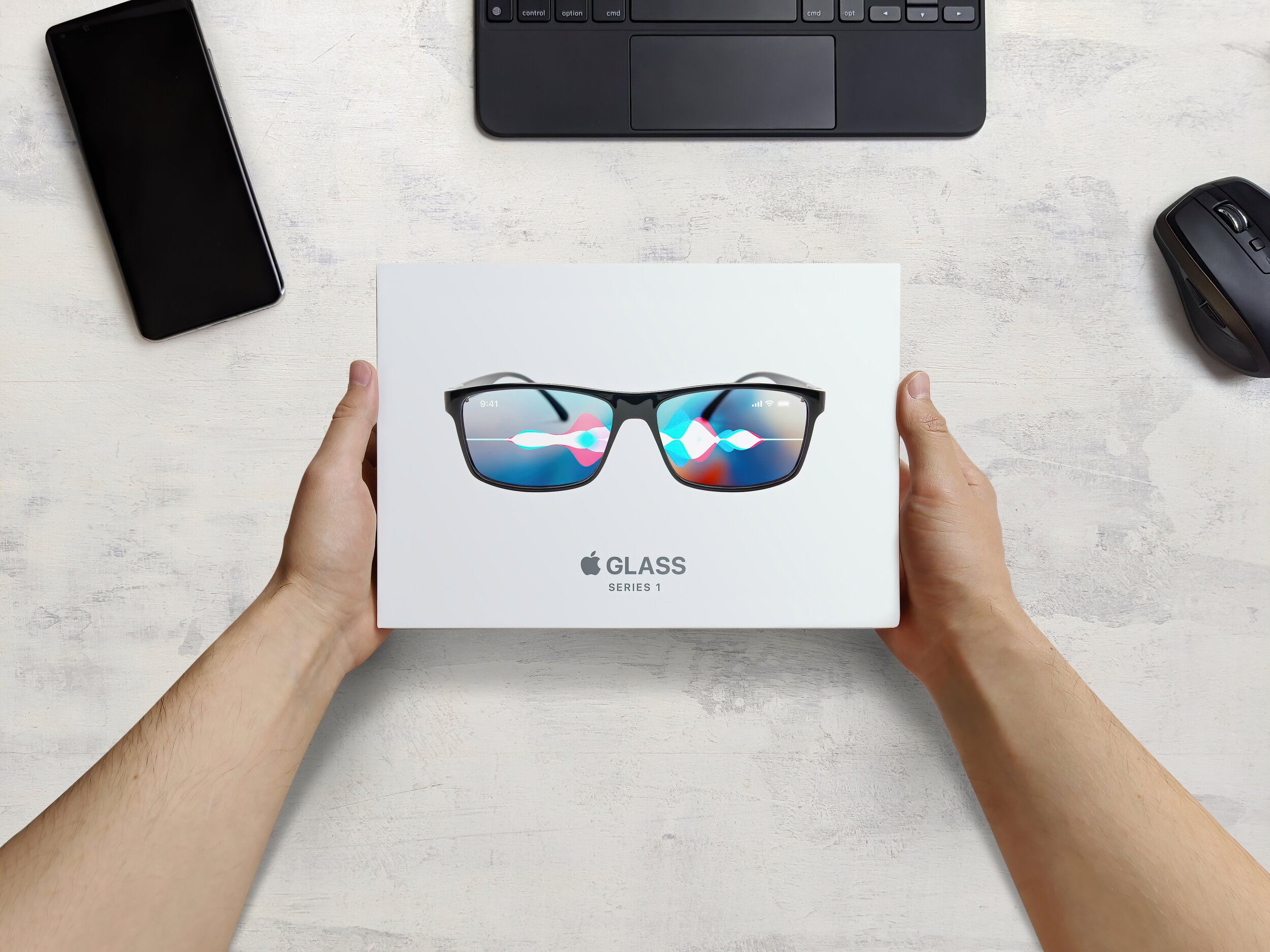 Apple glasses on sale